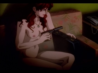 golgo 13: queen bee (golgo-13: queen bee) -1998 [rus dub] (action movie, softcore, anime erotica, ecchi, hentai, hentai)