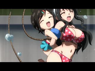 heaven lost 2(sora no otoshimono forte) - 09(23) [rus dub] (humor, anime erotica, ecchi, ecchi, non-hentai-hentai)