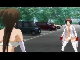 sekirei 2 - pure engagement - 10 [rus voice]