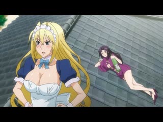 sekirei 2 - pure engagement - 02 [rus voice]