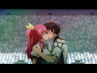 valor of the loser knight (rakudai kishi no cavalry) - 12 end [rus dub] (erotic anime, ecchi, ecchi, non-hentai-hentai)