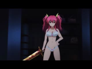 valor of the loser knight (rakudai kishi no cavalry) - 03 [rus dub] (erotic anime, ecchi, ecchi, non-hentai-hentai)