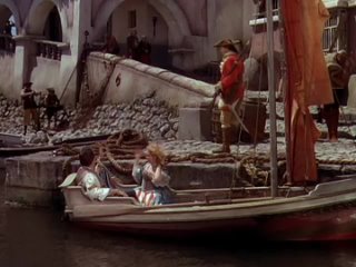 princess and pirate (1944) - melodrama, comedy, adventure. sydney lanfield