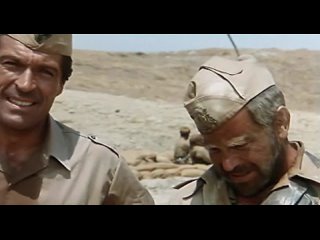 the battle for el alamein (1968) - military drama, history. giordio ferroni 1080p