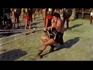 trojan war / trojan horse (1961, monophonic translation) - adventures, peplum, history. giorgio ferroni