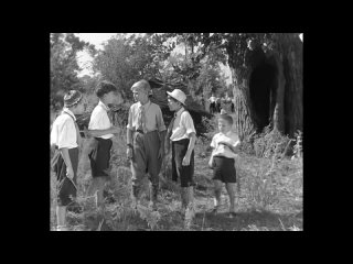 timur and his team (1940) - adventures, film adaptation. alexander razumny