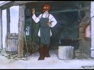 foca - all hands to doca (1972) - cartoon. roman davydov