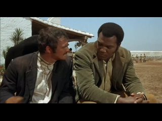 hundred rifles (1969) - western, action movie. tom gries 1080p