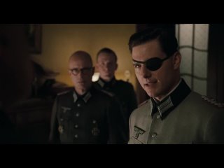 operation valkyrie (2008) - thriller, drama, military, history. bryan singer