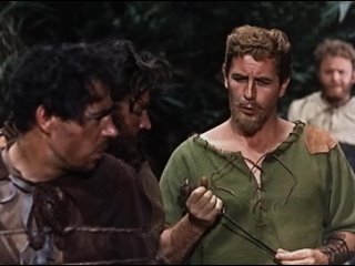 people from sherwood forest (1954) - adventures. val guest 1080p]