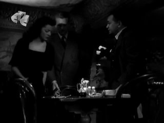 night with a thousand eyes (1948) - film noir, thriller, drama, film adaptation. john farrow