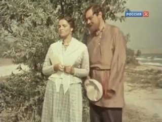 malva (1956) - drama. vladimir braun