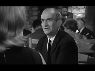 mouse among men (1964) - comedy. jacques poitreno 1080p