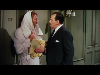 knock on wood (1954) - comedy. melvin frank, norman panama 1080p