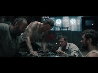 in the heart of the machine (2021) - thriller, drama. martin makariev