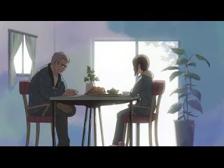 someone's looking look (2013) - anime, cartoon, short film. makoto shinkai