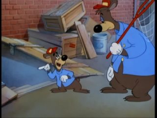 tex avery gold collection (1946-1947)