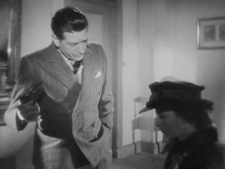 cecil is dead / cecil is dead (1944) - a detective film adaptation of the novel of the same name by georges simenon. maurice turner 1080p