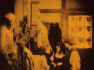 blue bird (1918) - fantasy, film adaptation. maurice turner 720p