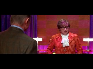 austin powers 3: goldmember (2002) - comedy, fantasy, action, adventure. jay roach 1080p