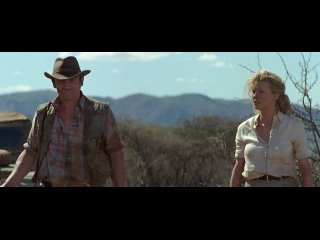 i dreamed about africa (2000) - drama, melodrama, adventure. hudson hugh 1080p