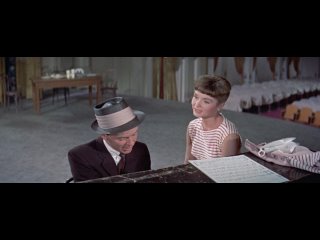 gentle trap (1955) - musical, melodrama, comedy. charles walters