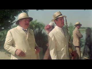 death on the nile (1978) - crime drama, detective. john guillermin 1080p