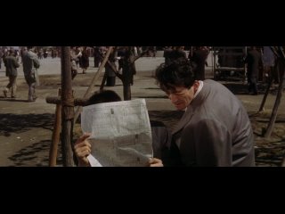 youth of the beast (1963) - action, crime, detective. seijun suzuki 1080p