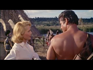 the great adventure of tarzan (1959) - adventures. john guillermin 1080p