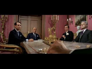 house of cards (1969) - thriller, drama, crime, detective. john guillermin 1080p