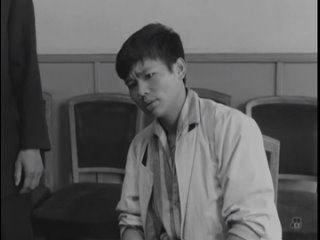 bad boys / teen offenders (1961) - drama. susumu hani 1080p