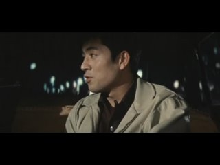 bosses die at dawn (1961) - action, crime drama. kihachi okamoto 720p