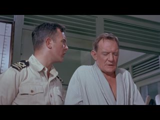 dad goose (1964) - melodrama, comedy, adventure, military. ralph nelson 1080p