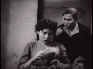 two peens of hope (1952) - melodrama, comedy. renato castellani 1080p