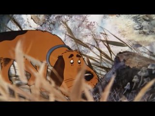 the last hunt (1982) - cartoon. valentin karavaev