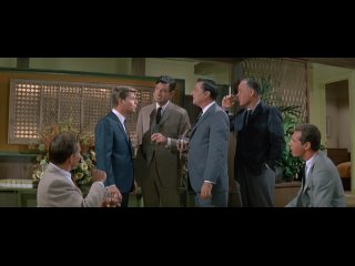 a guide for the married (1967) - comedy, melodrama. gene kelly 1080p]