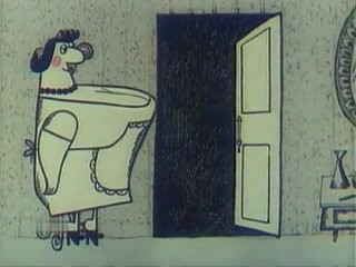 little life (1977) - cartoon. valentin karavaev