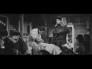 i want to be an oyster (1959) - drama, film adaptation. shinobu hashimoto 720p