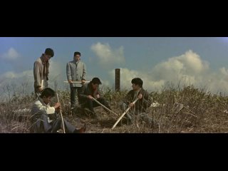 farewell to spring (1959) - drama by keisuke kinoshita [divx 720p]