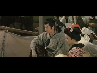 souls in the moonlight 2 (1958) - historical epic, film adaptation. uchida tomu 720p