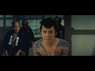 yakuza from asam (1958) - crime drama. toshikazu kono 720p