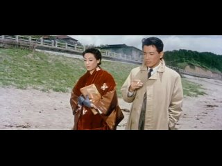 cirrous clouds (1958) - drama. mikio naruse 720p