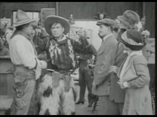 indian woman's husband (1914) - melodrama, western. cecil demille 720p