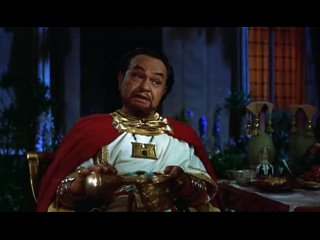 ten commandments (1956) - drama, epic, adventure. cecil demille 720p