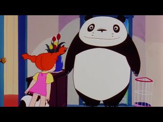 panda big and little (1972) - anime, cartoon. isao takahata