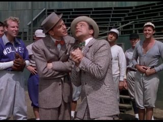 take me with you to baseball (1949) - musical, melodrama, comedy, sports. busby berkeley 1080p