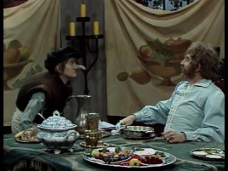 dwarf nose (1978) - a fairy tale, film adaptation. karl-heinz bals