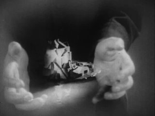 shell and priest (1927) - short, surrealism. jarmain dulac 720p