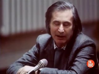 monologue of alfred schnittke (1990) - documentary