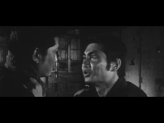 god whale (1962) - fantasy, drama. tokuzo tanaka 1080p